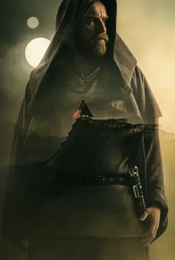 Постер до серіалу "Obi-Wan Kenobi" #1401358