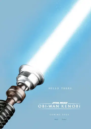 Постер до серіалу "Obi-Wan Kenobi" #1401359