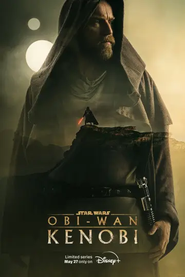 Постер до серіалу "Obi-Wan Kenobi" #1401361