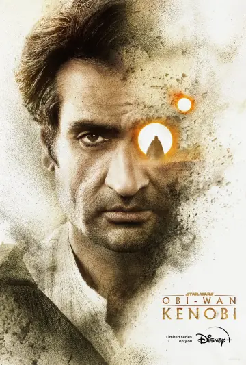 Постер до серіалу "Obi-Wan Kenobi" #1401365