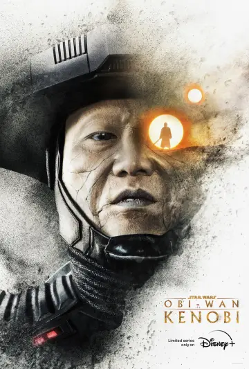 Постер до серіалу "Obi-Wan Kenobi" #1401366