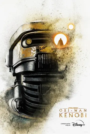 Постер до серіалу "Obi-Wan Kenobi" #1401369