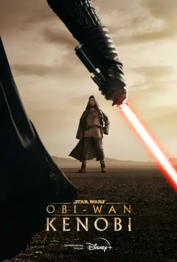 Постер до серіалу "Obi-Wan Kenobi" #1401373