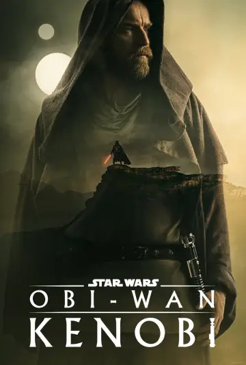 Постер до серіалу "Obi-Wan Kenobi" #1401377