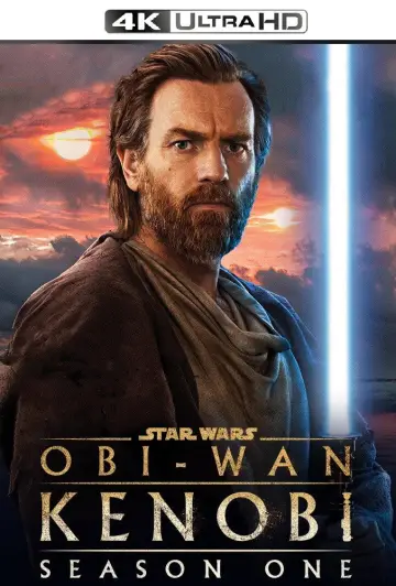 Постер до серіалу "Obi-Wan Kenobi" #1401378