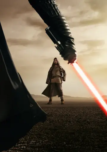 Постер до серіалу "Obi-Wan Kenobi" #1401380
