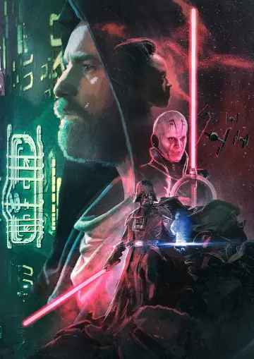 Постер до серіалу "Obi-Wan Kenobi" #1401384