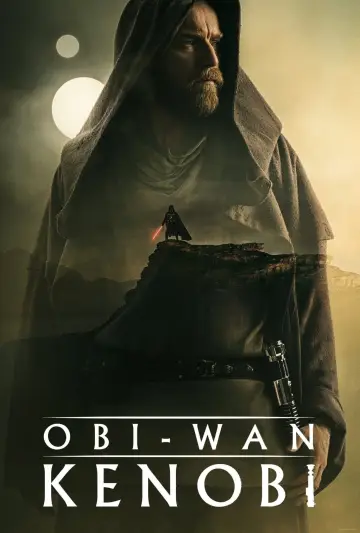Постер до серіалу "Obi-Wan Kenobi" #1401385