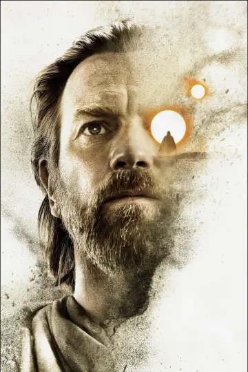 Постер до серіалу "Obi-Wan Kenobi" #1401387