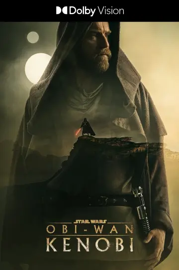 Постер до серіалу "Obi-Wan Kenobi" #1401390