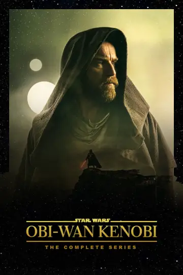 Постер до серіалу "Obi-Wan Kenobi" #1401400