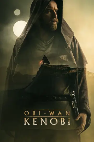 Постер до серіалу "Obi-Wan Kenobi" #1401405
