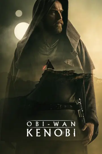 Постер до серіалу "Obi-Wan Kenobi" #1401406