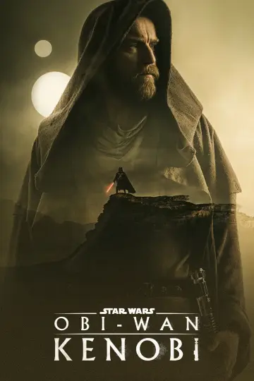 Постер до серіалу "Obi-Wan Kenobi" #1401411