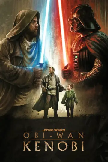 Постер до серіалу "Obi-Wan Kenobi" #1401412