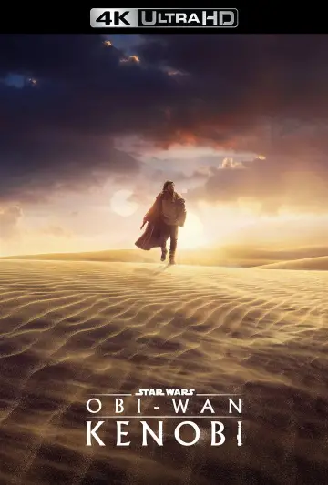 Постер до серіалу "Obi-Wan Kenobi" #1401413