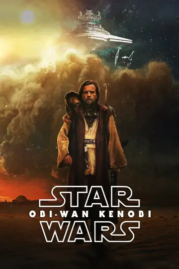 Постер до серіалу "Obi-Wan Kenobi" #1401415