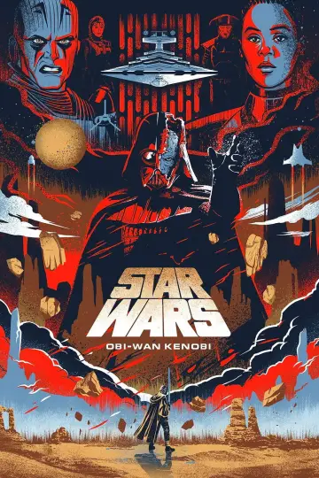 Постер до серіалу "Obi-Wan Kenobi" #1401418