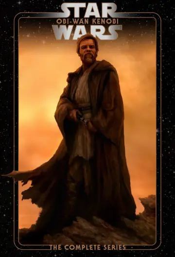 Постер до серіалу "Obi-Wan Kenobi" #1401422