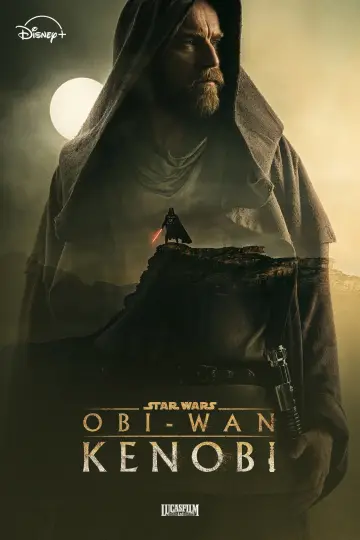 Постер до серіалу "Obi-Wan Kenobi" #1548526