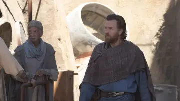 Задник до серіалу "Obi-Wan Kenobi" #1657618