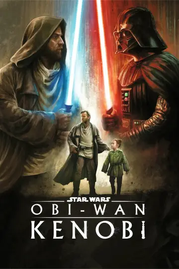 Постер до серіалу "Obi-Wan Kenobi" #1709123