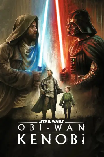 Постер до серіалу "Obi-Wan Kenobi" #1709124