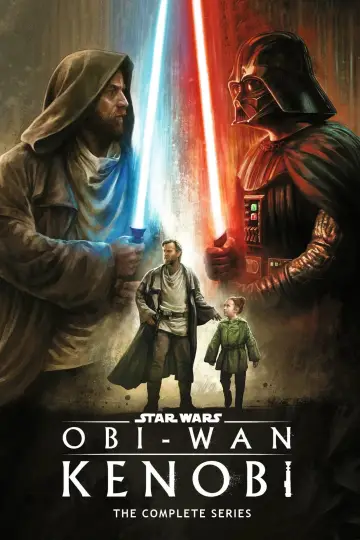 Постер до серіалу "Obi-Wan Kenobi" #1709125