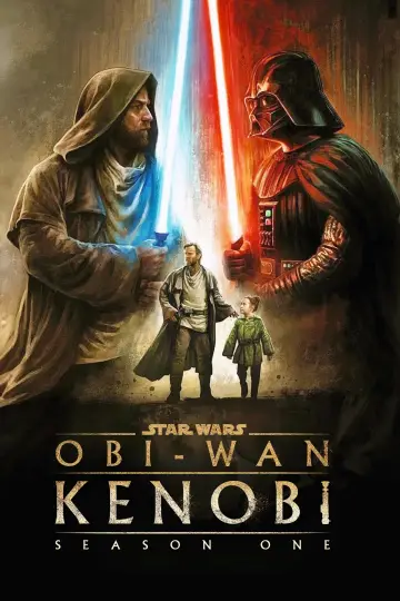Постер до серіалу "Obi-Wan Kenobi" #1709126