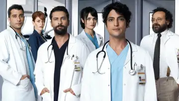 Задник к сериалу "Mucize Doktor" #1324948