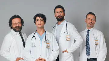 Задник к сериалу "Mucize Doktor" #1324949