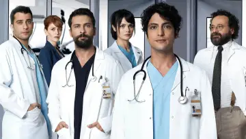 Задник к сериалу "Mucize Doktor" #1324954
