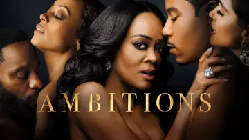 Задник до серіалу "Ambitions" #1380138