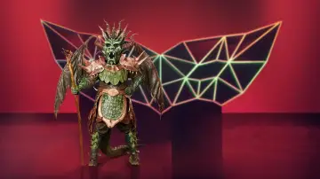 Задник до серіалу "The Masked Singer" #1654710