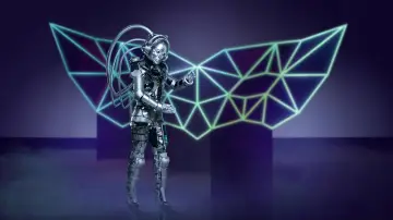 Задник до серіалу "The Masked Singer" #1654713