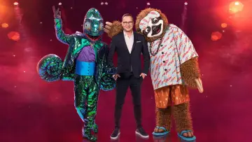 Задник до серіалу "The Masked Singer" #1654715