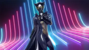 Задник до серіалу "The Masked Singer" #1654717
