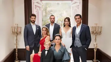 Задник к сериалу "Çocuk" #1447117
