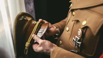 Задник до серіалу "Сходження нацистів" #1864100