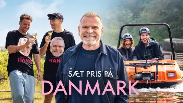 Sæt pris på Danmark постер