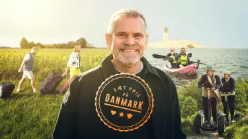 Задник до серіалу "Sæt pris på Danmark" #1607935
