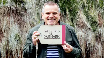 Задник до серіалу "Sæt pris på Danmark" #1607936