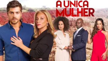 A Única Mulher постер