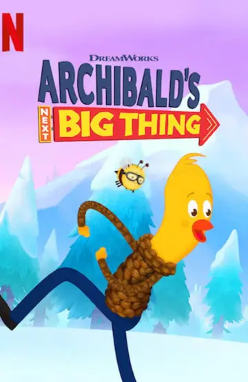 Постер до серіалу "Archibald