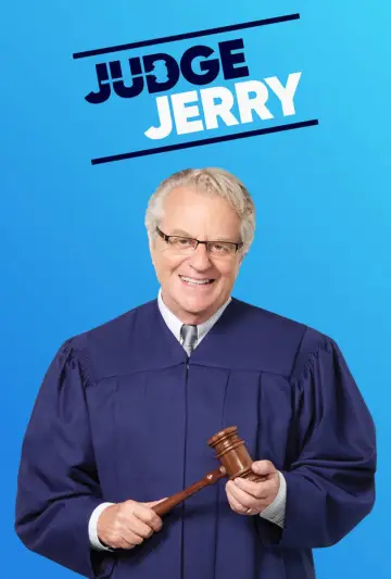 Judge Jerry постер