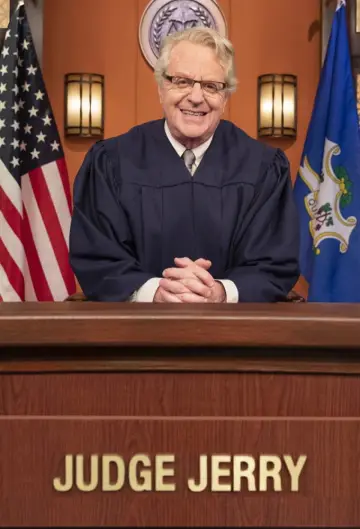Постер до серіалу "Judge Jerry" #1395532
