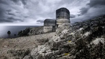 Задник до серіалу "Secret Nazi Bases" #1502742