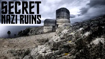 Задник до серіалу "Secret Nazi Bases" #1502743