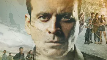 Задник к сериалу "द फ़ैमिली मैन" #1402168