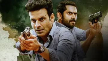 Задник к сериалу "द फ़ैमिली मैन" #1402169